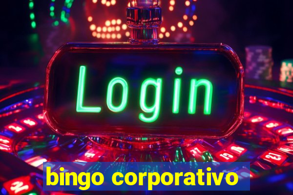 bingo corporativo